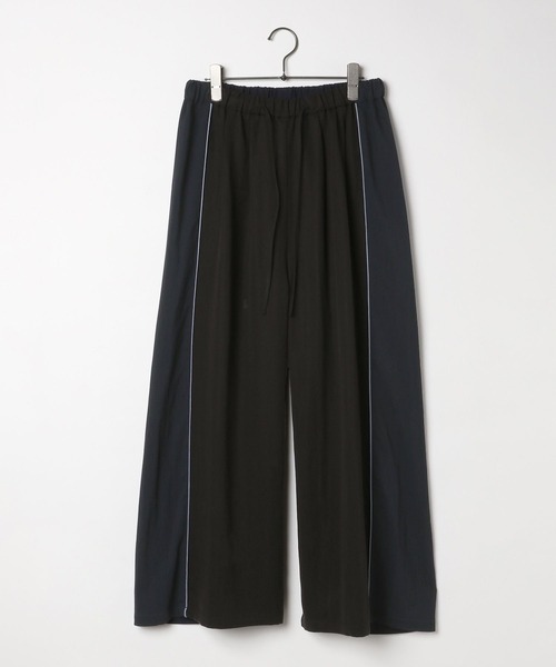 GEORGE'S(ジョージズ)の「カラーブロックパンツ(その他パンツ・レディース・アイボリー系/ネイビー系/ブラック系・SMALL/MEDIUM)」の18枚目の写真