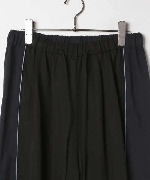 GEORGE'S(ジョージズ)の「カラーブロックパンツ(その他パンツ・レディース・アイボリー系/ネイビー系/ブラック系・SMALL/MEDIUM)」の22枚目の写真