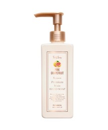 FERNANDA（フェルナンダ）の「フレグランスプレミアムハンドソープ（ピンクグレープフルーツ）/Fragrance Premium Hand Soap (Pink Grapefruit)（ハンドソープ）」