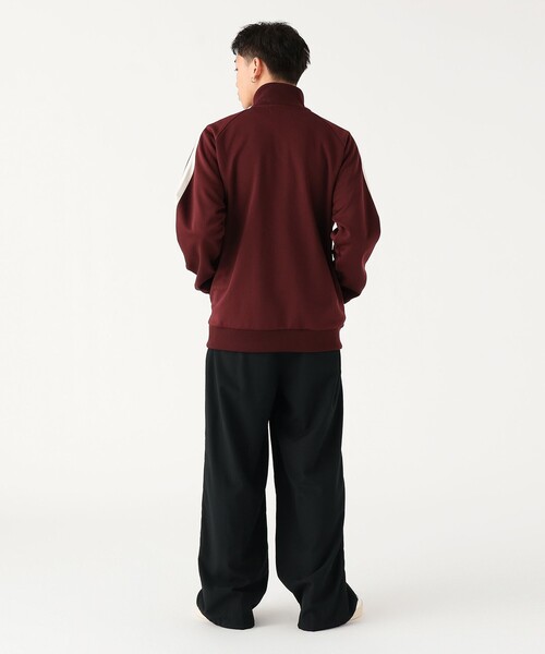 Fred Perry ブルゾン　ジャージ素材 美品 FRED PERRY ジップ 水玉 ドット ブルゾン ジャンパー