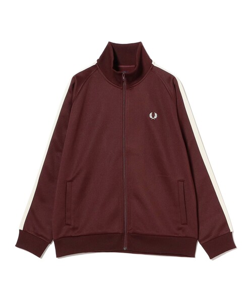 別注】FRED PERRY / トラックジャケット（ジャージ）｜FRED