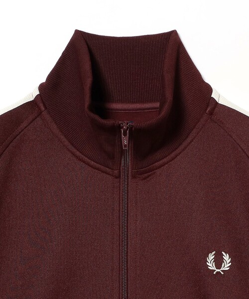 別注】FRED PERRY / トラックジャケット（ジャージ）｜FRED