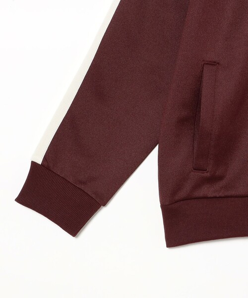 【人気ベロア】FRED PERRYジャージ　レッドゆるだぼ180〜190cm L 別注】FRED PERRY / トラックジャケット（ジャージ）｜FRED