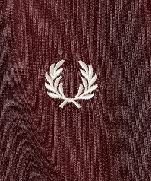 FRED PERRY(フレッドペリー)の「【別注】FRED PERRY / トラックジャケット(ジャージ・メンズ・レッド系その他/ホワイト系その他・XL/L/M/S)」の21枚目の写真