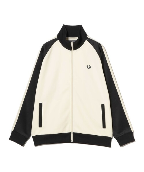 今季物　FRED PERRY Beams別注ジャージ FRED PERRY（フレッドペリー）の「FRED PERRY × BEAMS / 別注