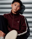 FRED PERRY(フレッドペリー)の「トップス(ジャージ)」