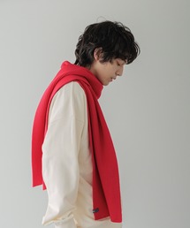 LOWRYS FARM | 【LFM(U)】ＲＩＢマフラー　 593396(マフラー)