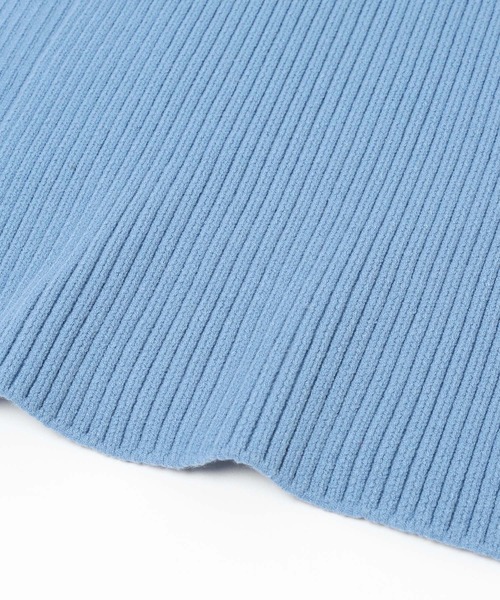 LOWRYS FARM（ローリーズファーム）の「【LFM(U)】ＲＩＢマフラー　 593396（マフラー・メンズ・ブルー/グレー/レッド/ブラウン・FREE）」の13枚目の写真