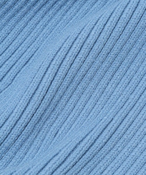 LOWRYS FARM（ローリーズファーム）の「【LFM(U)】ＲＩＢマフラー　 593396（マフラー・メンズ・ブルー/グレー/レッド/ブラウン・FREE）」の14枚目の写真