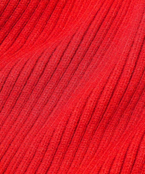 LOWRYS FARM（ローリーズファーム）の「【LFM(U)】ＲＩＢマフラー　 593396（マフラー・メンズ・ブルー/グレー/レッド/ブラウン・FREE）」の19枚目の写真