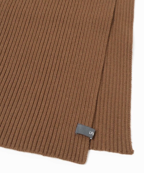 LOWRYS FARM（ローリーズファーム）の「【LFM(U)】ＲＩＢマフラー　 593396（マフラー・メンズ・ブルー/グレー/レッド/ブラウン・FREE）」の20枚目の写真