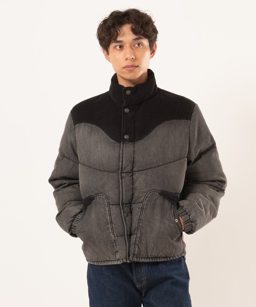 Levi's/リーバイス ワイルド ウェスト ダウンジャケット（ダウン