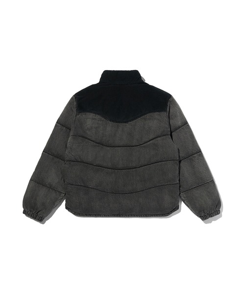 Levi's（リーバイス）の「Levi's/リーバイス ワイルド ウェスト ダウンジャケット（ダウンジャケット/コート・メンズ・ブラック・S/M/L/XL）」の8枚目の写真