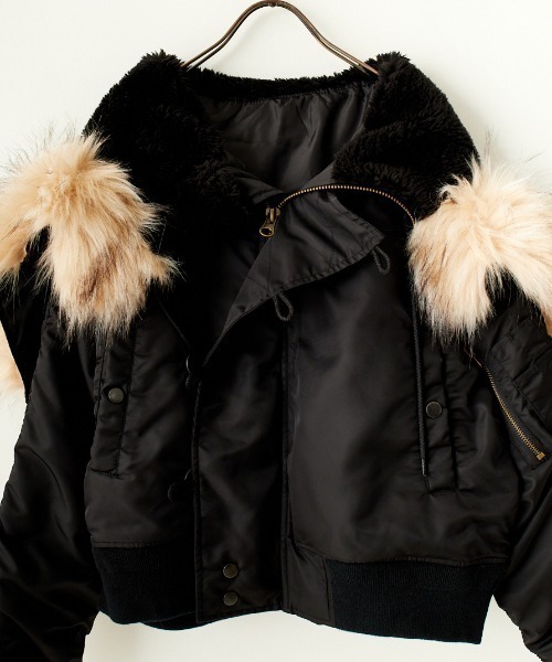 セール】[MILITARY/ミリタリー] N-2B オーバーサイズフライト