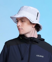 archivio（アルチビオ）の「<MENS>【メンズ】撥水ナイロンハット（ハット）」