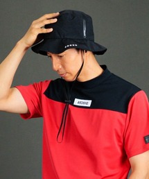 archivio（アルチビオ）の「<MENS>【メンズ】撥水ナイロンハット（ハット）」