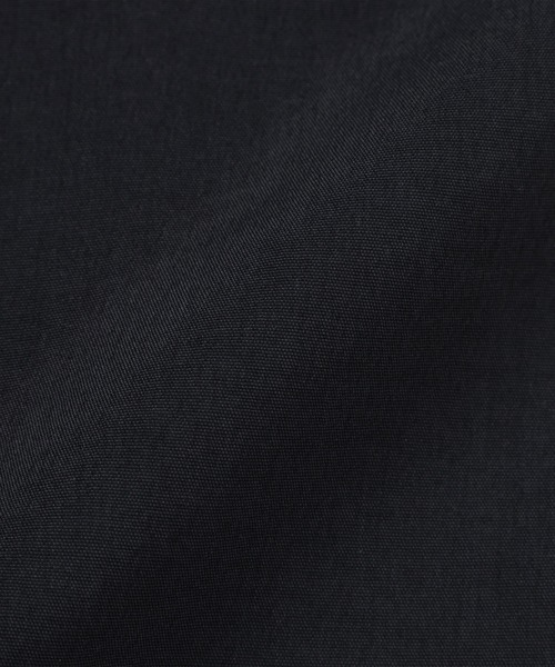 MUJI Labo(ムジラボ)の「〔MUJI Labo〕紳士 ポリエステルタックワイドパンツ(その他パンツ・メンズ・ブラウン系/ダークネイビー・L/M)」の7枚目の写真