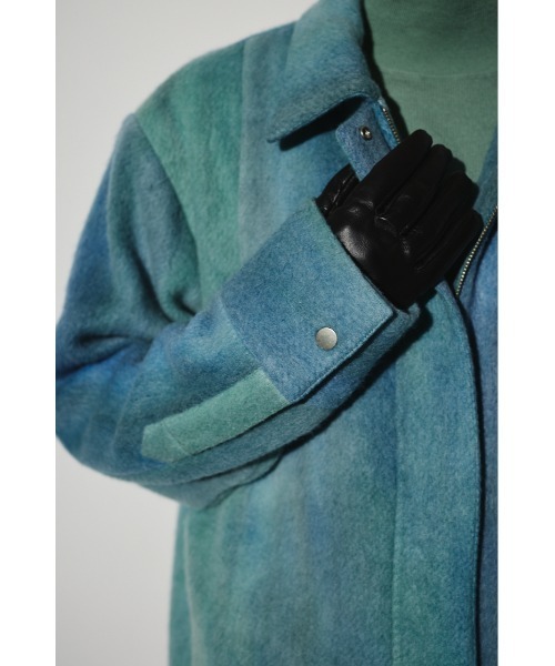 RIM.ARK（リムアーク）の「Nagashizome BZ ナガシゾメブルゾン