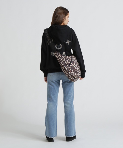 限定》BONDING QUILTING SHOULDER BAG/キルティングショルダーバッグ