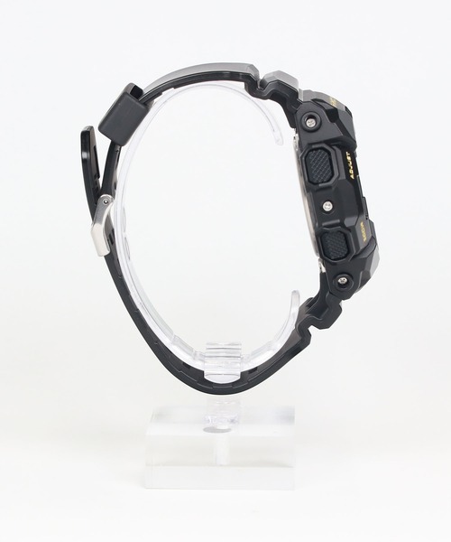 G-SHOCK（ジーショック）の「Black and Gold Series / GA-010GGB-1A9JF（アナログ腕時計・メンズ・ブラック×ゴールド・FREE）」の9枚目の写真