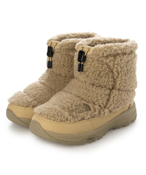 新品　ノースフェイス　スノーブーツ Shot 6 モコモコ　ヌプシ　24 THE NORTH FACE/ザ・ノース・フェイス レディース ブーツ スノーブーツ