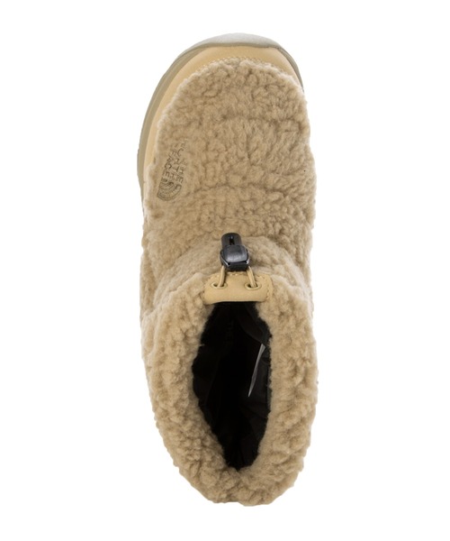 THE NORTH FACE（ザノースフェイス）の「THE NORTH FACE/ザ・ノース・フェイス レディース ブーツ スノーブーツ ボア NSE SHORT FREECE ヌプシ もこもこ NF52578（ブーツ・レディース・グレー/モカ・25.0cm/24.0cm/23.0cm）」の5枚目の写真