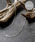 THEFT�i�Z�t�g�j�́uTHEFT �Z�t�g / VENETIAN SILVER CHAIN NECKLACE �V���o�[925���F�l�`�A���`�F�[���l�b�N���X 60cm�i�l�b�N���X�j�v�b�V���o�[