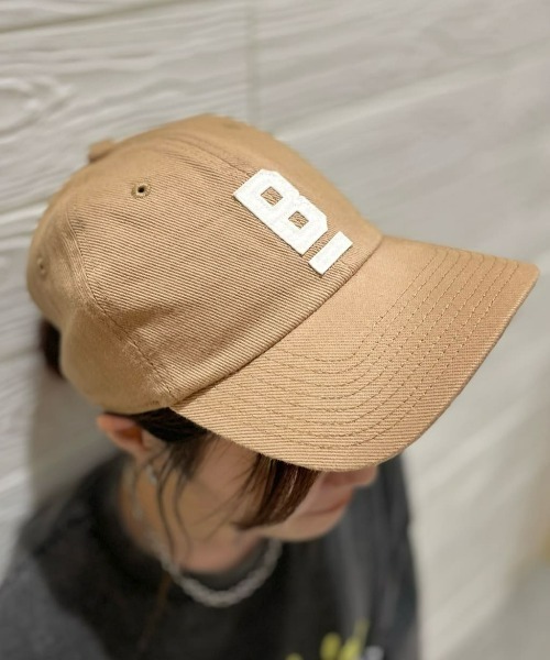 セール】【BACK NUMBER】Bアンダーバーロゴヘビーツイル
