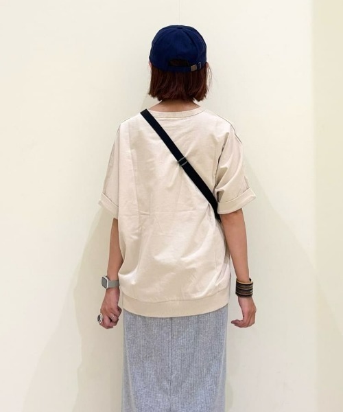 BACK NUMBER（バックナンバー）の「【BACK NUMBER】Ｂアンダーバーロゴヘビーツイルキャップ（キャップ/コットンツイル/耐久性/フリーサイズ/アウトドア/カジュアルスタイル）（キャップ・メンズ・ブラック/ネイビー/キナリ/ベージュ・フリー）」の22枚目の写真