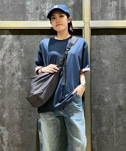 backnumber bキャップ セール】【BACK NUMBER】Bアンダーバーロゴヘビーツイル