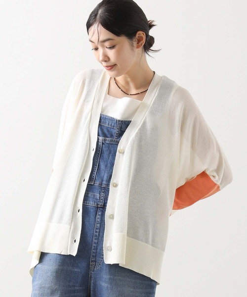 Gready Brilliant（グレディブリリアン）の「フロントサテンスクエアタンク（タンクトップ・レディース・オフホワイト/ブラック/ライトベージュ/ブラウン・38）」の6枚目の写真