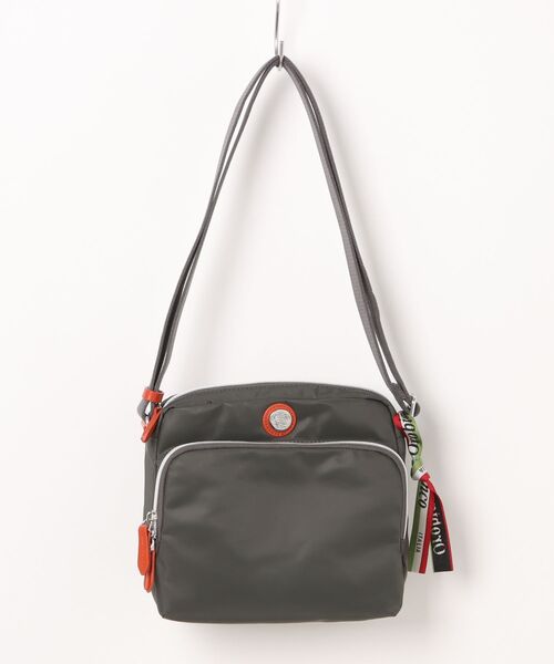 オロビアンコ patroclo　ショルダーバッグ セール】ショルダーバッグ プレーデット スクエア型 92542