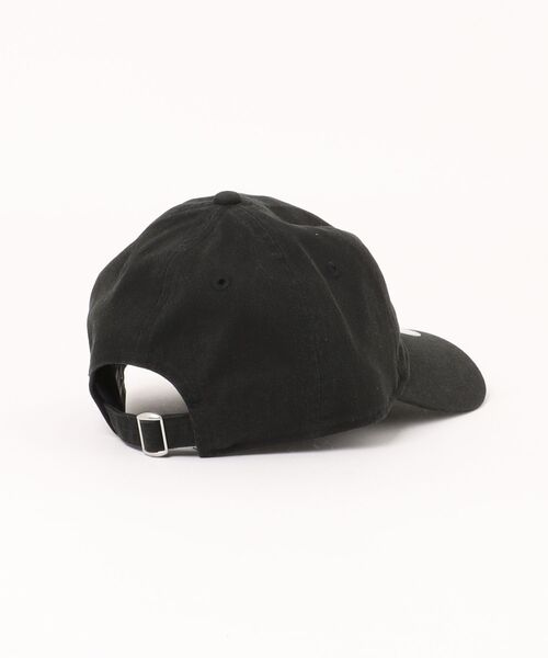 NEW ERA(ニューエラ)の「NEW ERA/ニューエラ Youth 9TWENTY RAFAELLA LOGO キッズ キャップ 14671607/14671608/14671609(キャップ・キッズ・ストーン/ブラック/ベージュ・YOUTH)」の4枚目の写真