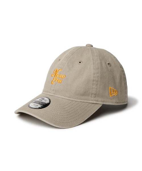 NEW ERA(ニューエラ)の「NEW ERA/ニューエラ Youth 9TWENTY RAFAELLA LOGO キッズ キャップ 14671607/14671608/14671609(キャップ・キッズ・ストーン/ブラック/ベージュ・YOUTH)」の1枚目の写真