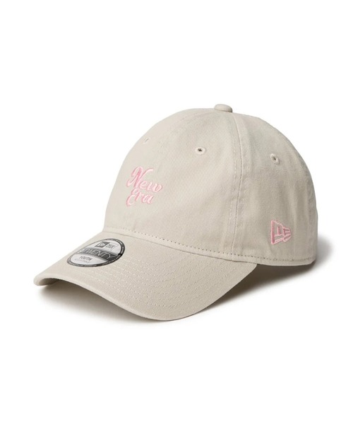 NEW ERA(ニューエラ)の「NEW ERA/ニューエラ Youth 9TWENTY RAFAELLA LOGO キッズ キャップ 14671607/14671608/14671609(キャップ・キッズ・ストーン/ブラック/ベージュ・YOUTH)」の2枚目の写真
