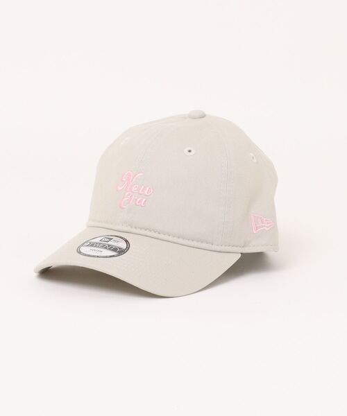 NEW ERA(ニューエラ)の「NEW ERA/ニューエラ Youth 9TWENTY RAFAELLA LOGO キッズ キャップ 14671607/14671608/14671609(キャップ・キッズ・ストーン/ブラック/ベージュ・YOUTH)」の7枚目の写真