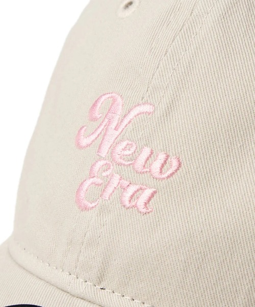 NEW ERA(ニューエラ)の「NEW ERA/ニューエラ Youth 9TWENTY RAFAELLA LOGO キッズ キャップ 14671607/14671608/14671609(キャップ・キッズ・ストーン/ブラック/ベージュ・YOUTH)」の22枚目の写真