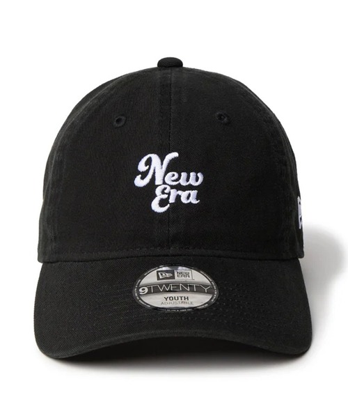 NEW ERA(ニューエラ)の「NEW ERA/ニューエラ Youth 9TWENTY RAFAELLA LOGO キッズ キャップ 14671607/14671608/14671609(キャップ・キッズ・ストーン/ブラック/ベージュ・YOUTH)」の19枚目の写真