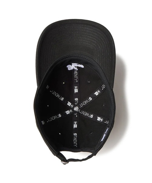 NEW ERA(ニューエラ)の「NEW ERA/ニューエラ Youth 9TWENTY RAFAELLA LOGO キッズ キャップ 14671607/14671608/14671609(キャップ・キッズ・ストーン/ブラック/ベージュ・YOUTH)」の17枚目の写真