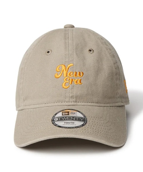 NEW ERA(ニューエラ)の「NEW ERA/ニューエラ Youth 9TWENTY RAFAELLA LOGO キッズ キャップ 14671607/14671608/14671609(キャップ・キッズ・ストーン/ブラック/ベージュ・YOUTH)」の13枚目の写真