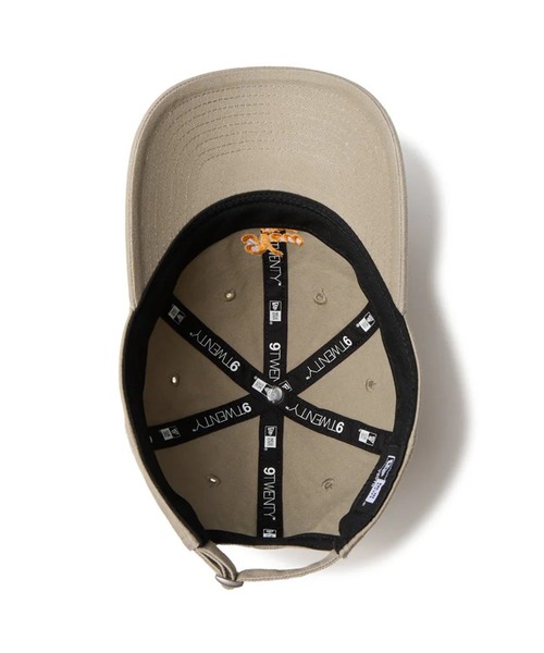 NEW ERA(ニューエラ)の「NEW ERA/ニューエラ Youth 9TWENTY RAFAELLA LOGO キッズ キャップ 14671607/14671608/14671609(キャップ・キッズ・ストーン/ブラック/ベージュ・YOUTH)」の11枚目の写真