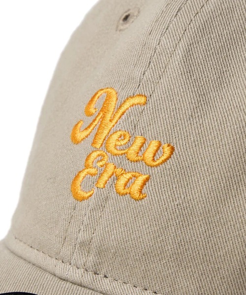 NEW ERA(ニューエラ)の「NEW ERA/ニューエラ Youth 9TWENTY RAFAELLA LOGO キッズ キャップ 14671607/14671608/14671609(キャップ・キッズ・ストーン/ブラック/ベージュ・YOUTH)」の10枚目の写真