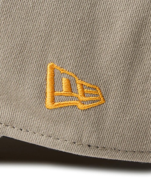 NEW ERA(ニューエラ)の「NEW ERA/ニューエラ Youth 9TWENTY RAFAELLA LOGO キッズ キャップ 14671607/14671608/14671609(キャップ・キッズ・ストーン/ブラック/ベージュ・YOUTH)」の9枚目の写真