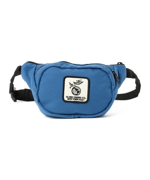 BEAMS（ビームス）の「DEMARTINI / Fanny Pack（ボディバッグ/ウエストポーチ・メンズ・ブラック/ピンク/ブルー/その他・ONE SIZE）」の3枚目の写真