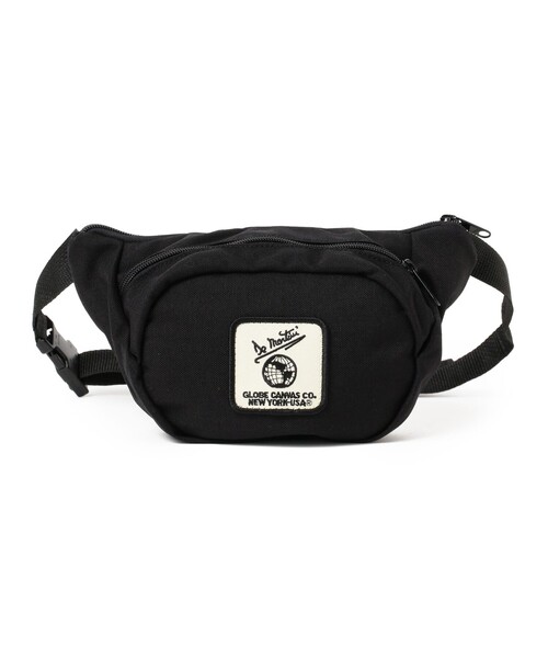 BEAMS（ビームス）の「DEMARTINI / Fanny Pack（ボディバッグ/ウエストポーチ・メンズ・ブラック/ピンク/ブルー/その他・ONE SIZE）」の2枚目の写真