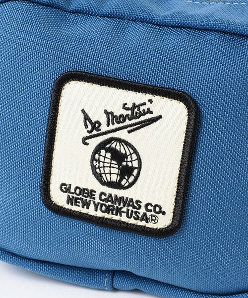 BEAMS（ビームス）の「DEMARTINI / Fanny Pack（ボディバッグ/ウエストポーチ・メンズ・ブラック/ピンク/ブルー/その他・ONE SIZE）」の11枚目の写真