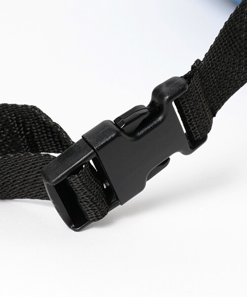 BEAMS（ビームス）の「DEMARTINI / Fanny Pack（ボディバッグ/ウエストポーチ・メンズ・ブラック/ピンク/ブルー/その他・ONE SIZE）」の12枚目の写真