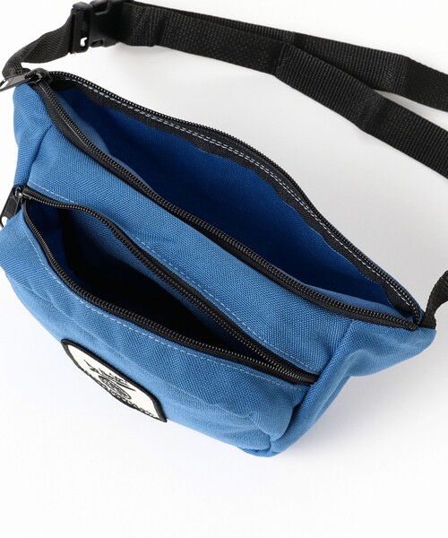 BEAMS（ビームス）の「DEMARTINI / Fanny Pack（ボディバッグ/ウエストポーチ・メンズ・ブラック/ピンク/ブルー/その他・ONE SIZE）」の13枚目の写真