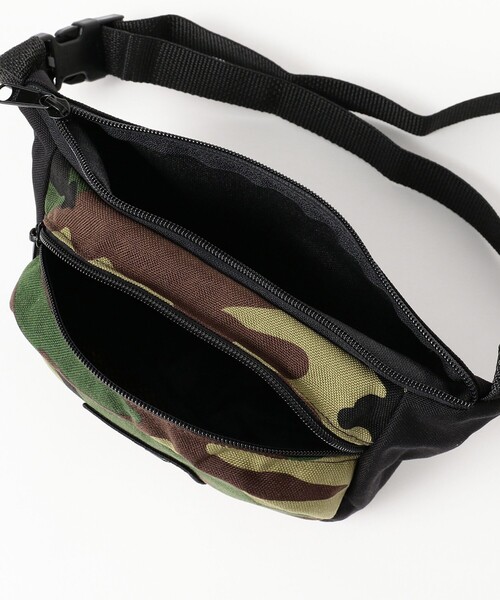 BEAMS（ビームス）の「DEMARTINI / Fanny Pack（ボディバッグ/ウエストポーチ・メンズ・ブラック/ピンク/ブルー/その他・ONE SIZE）」の15枚目の写真