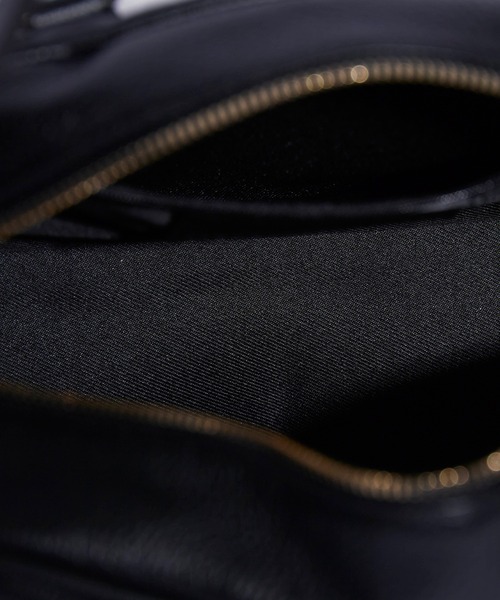 AULENTTI（オウレンティ）の「AULENTTI/オウレンティ DOLLARO 2Wayレザーハンドバッグ（ハンドバッグ・レディース・モカ/ブラック/ブラウン・FREE）」の17枚目の写真